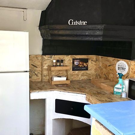 Hotel Jas Neuf Sainte-Maxime Eksteriør billede