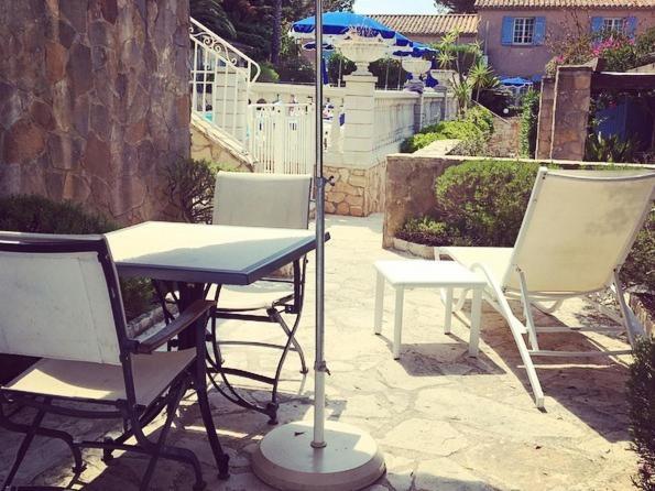Hotel Jas Neuf Sainte-Maxime Værelse billede