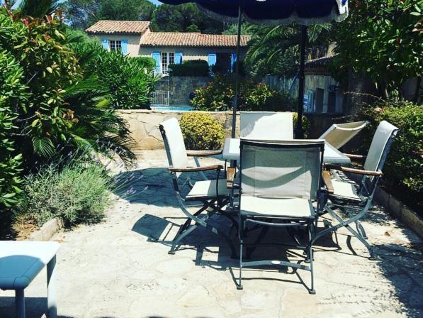 Hotel Jas Neuf Sainte-Maxime Værelse billede