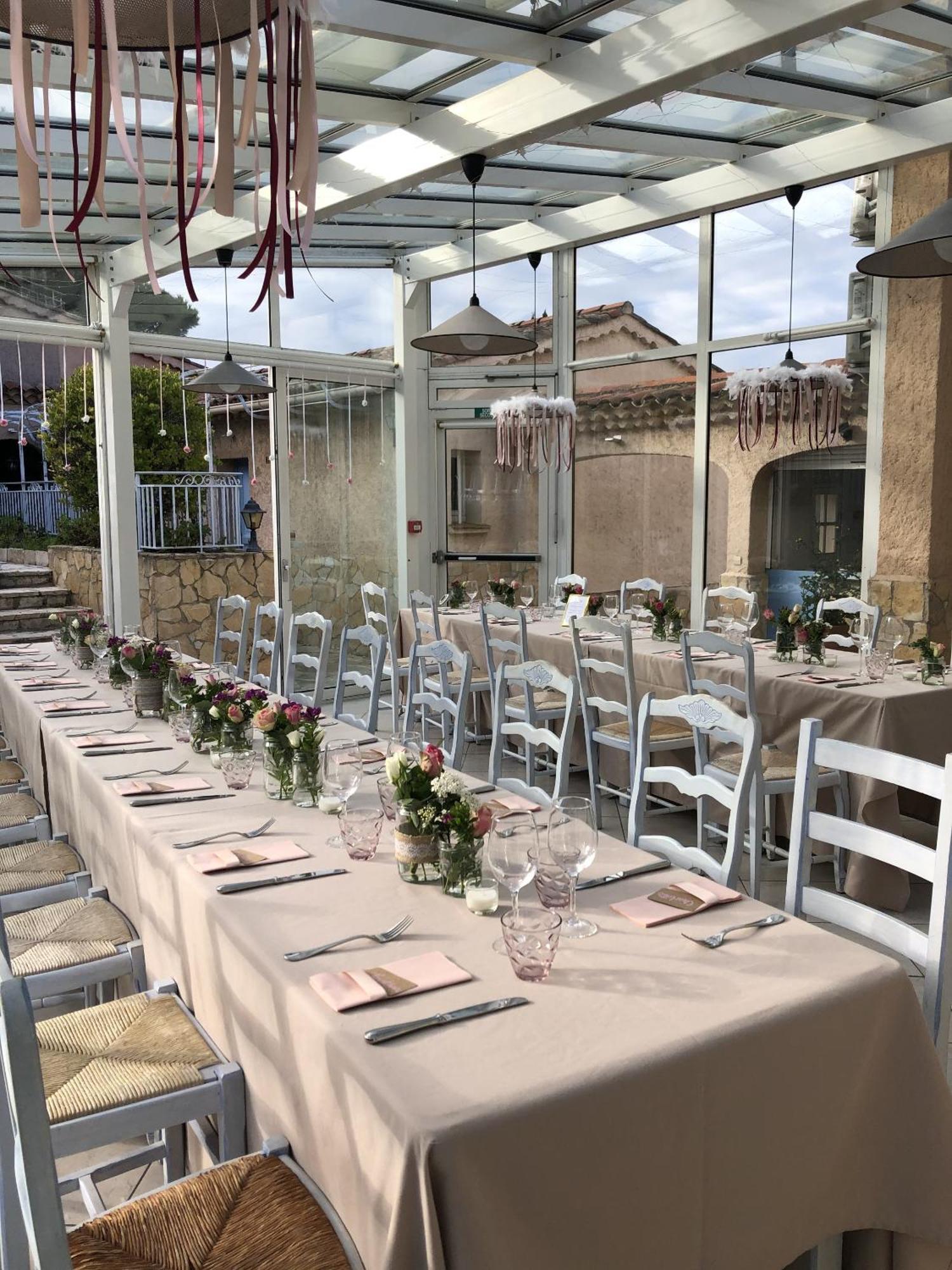 Hotel Jas Neuf Sainte-Maxime Eksteriør billede