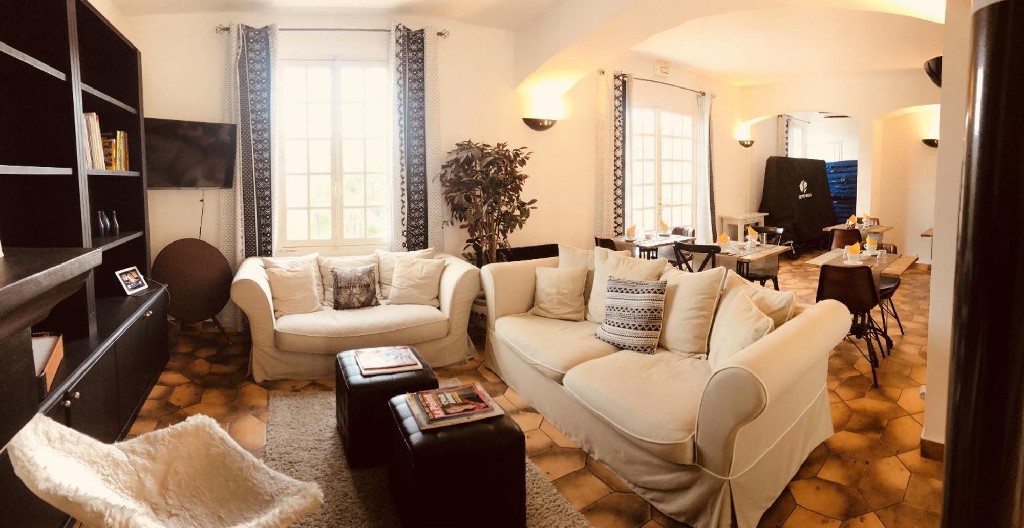 Hotel Jas Neuf Sainte-Maxime Eksteriør billede