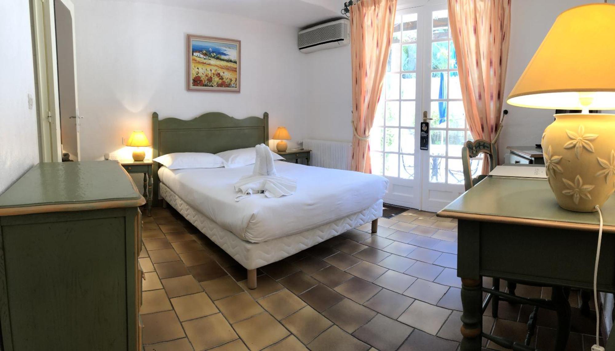 Hotel Jas Neuf Sainte-Maxime Eksteriør billede
