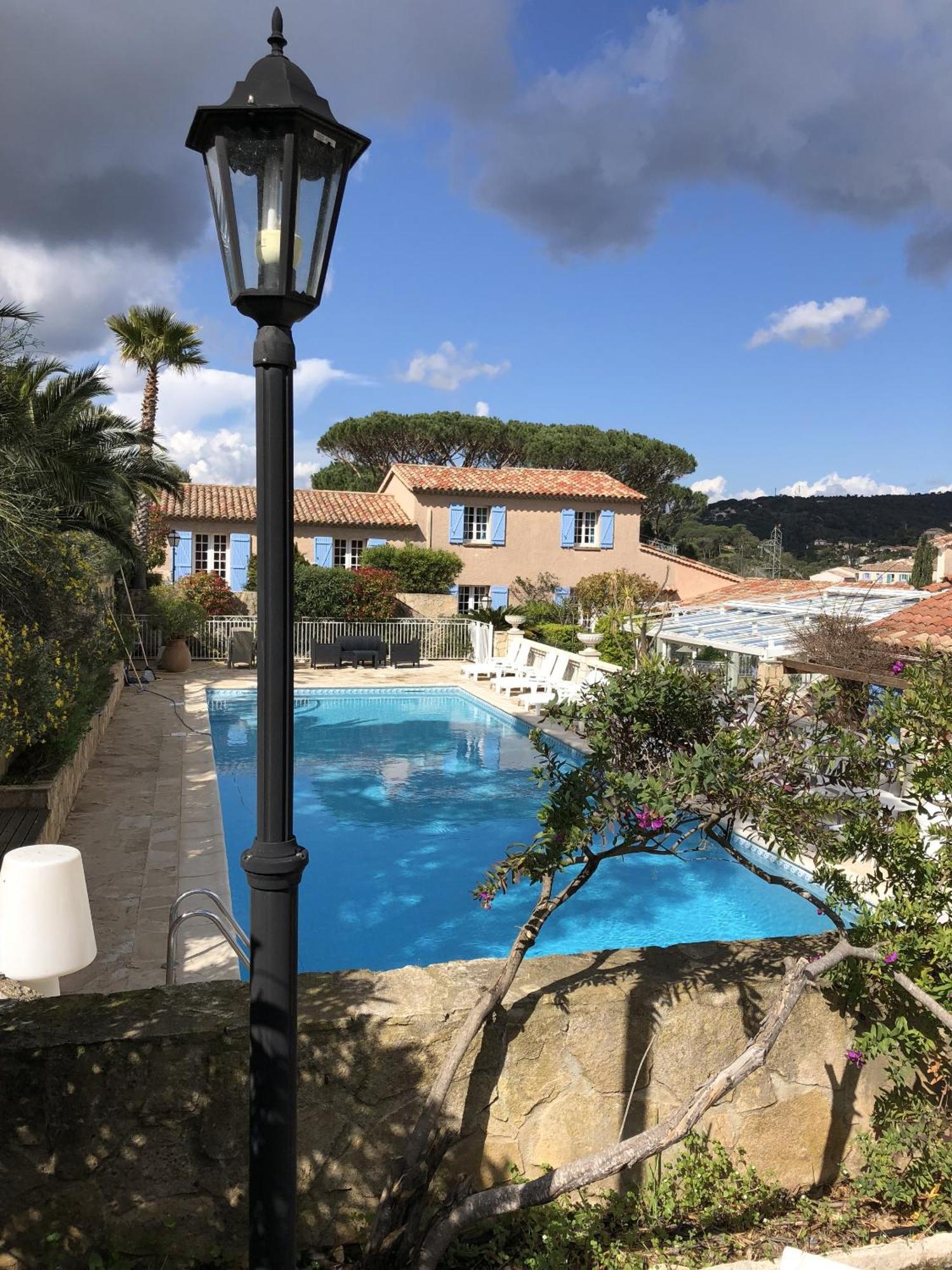 Hotel Jas Neuf Sainte-Maxime Værelse billede