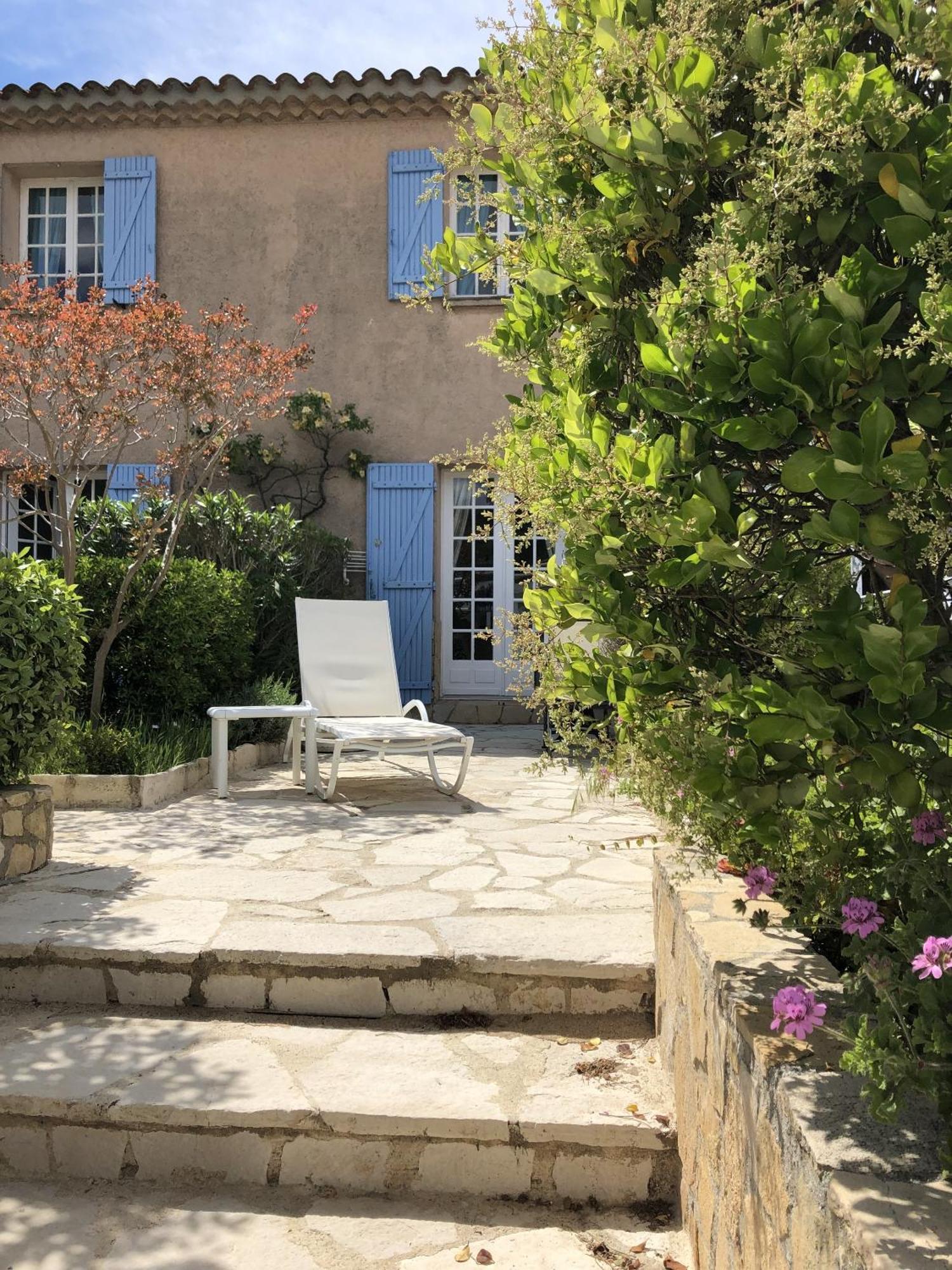 Hotel Jas Neuf Sainte-Maxime Værelse billede