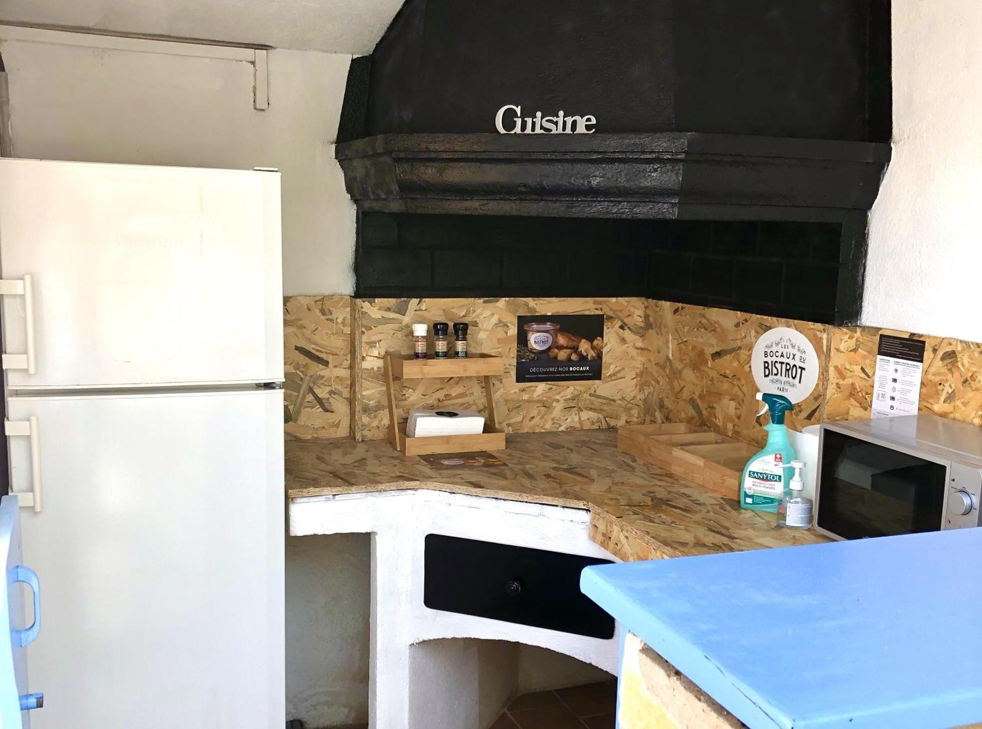 Hotel Jas Neuf Sainte-Maxime Eksteriør billede
