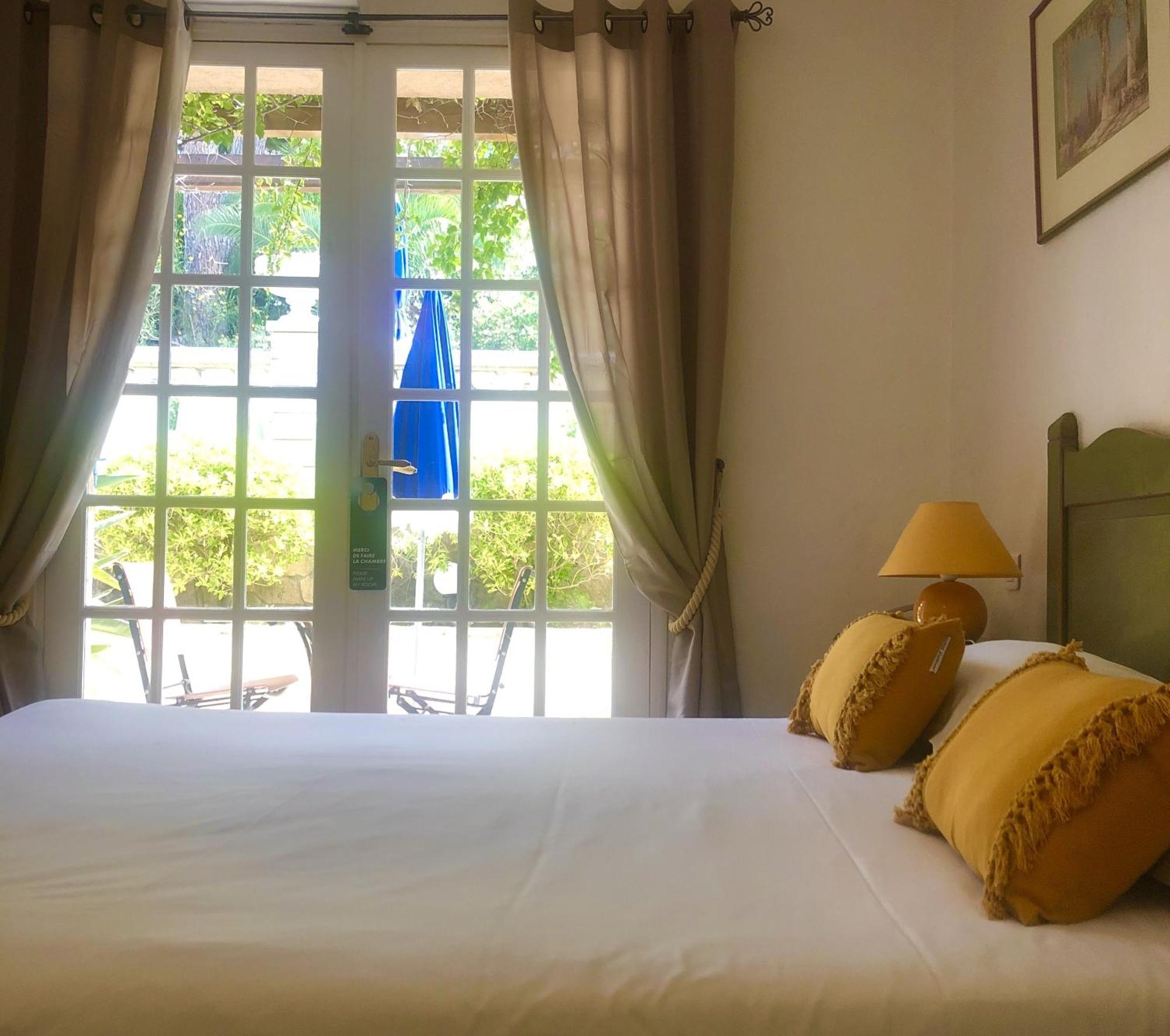 Hotel Jas Neuf Sainte-Maxime Værelse billede