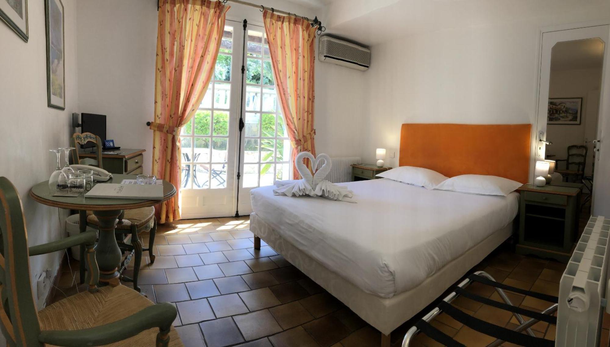 Hotel Jas Neuf Sainte-Maxime Eksteriør billede