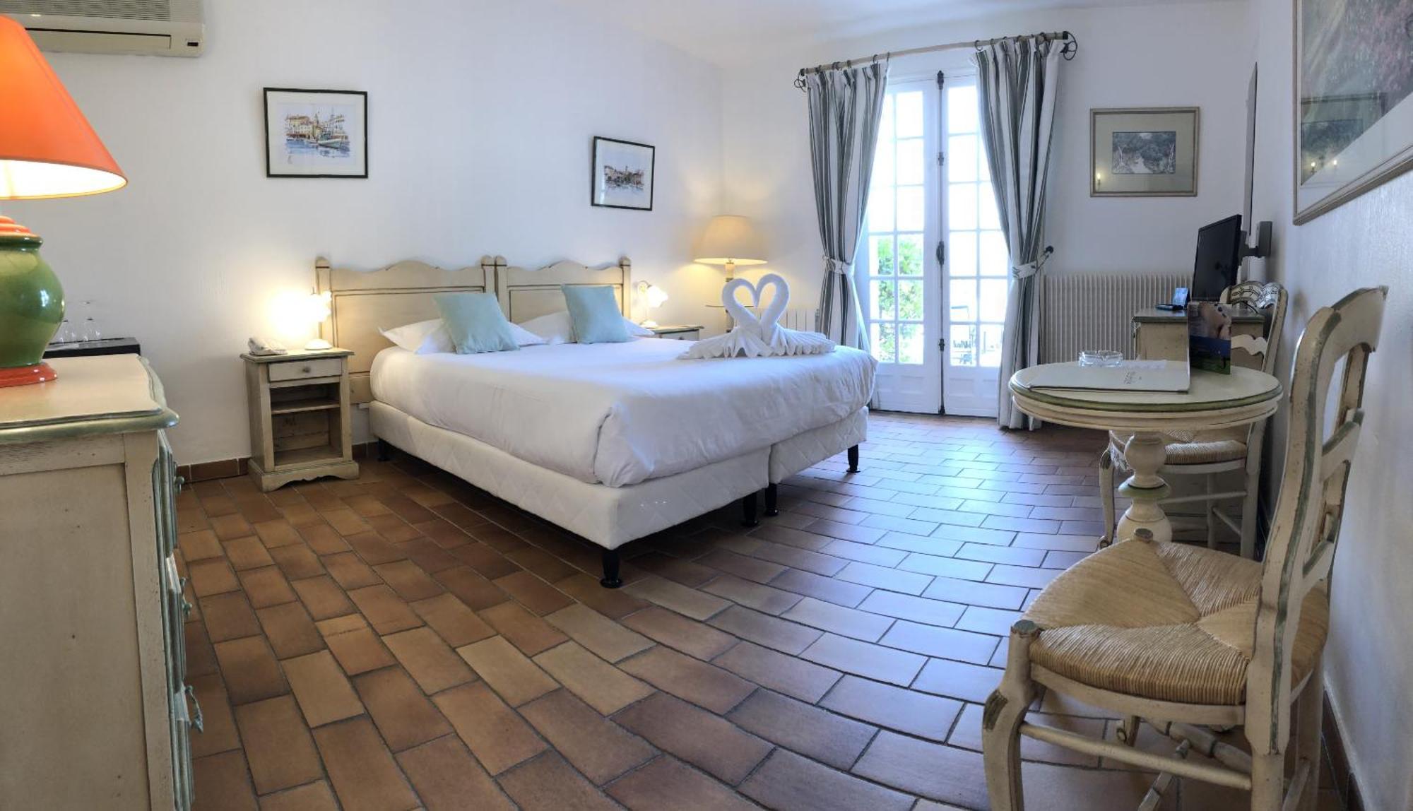 Hotel Jas Neuf Sainte-Maxime Eksteriør billede