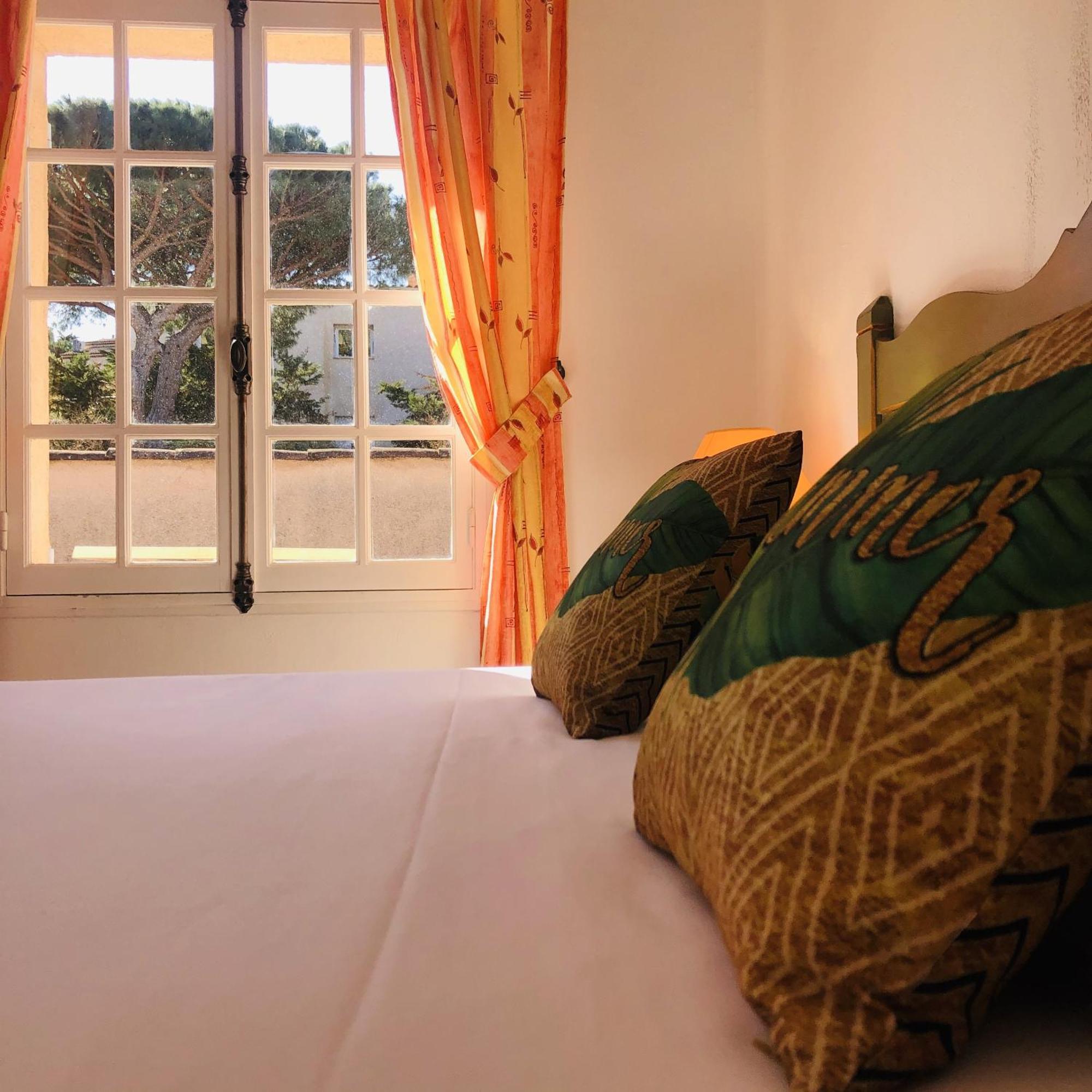 Hotel Jas Neuf Sainte-Maxime Eksteriør billede