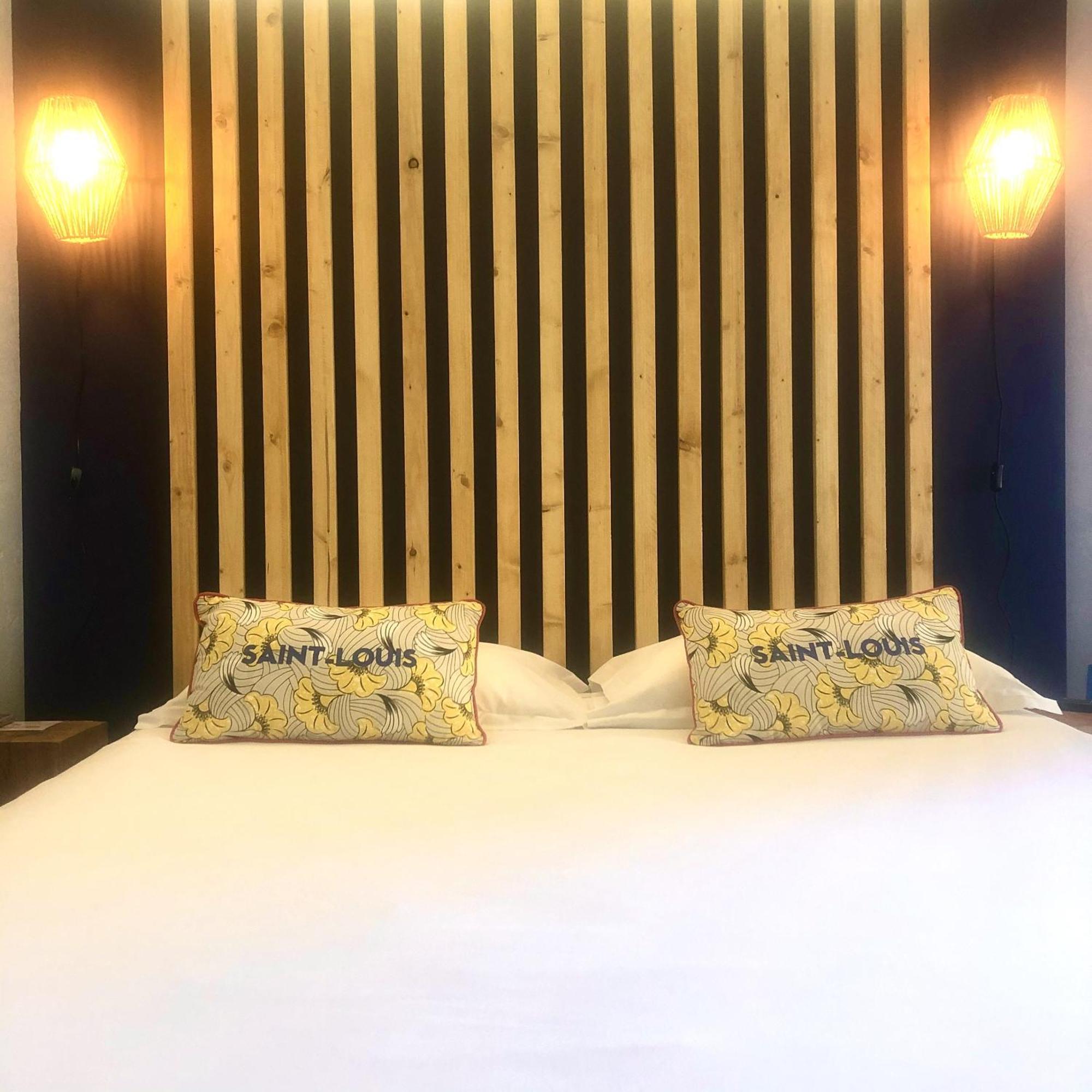 Hotel Jas Neuf Sainte-Maxime Eksteriør billede
